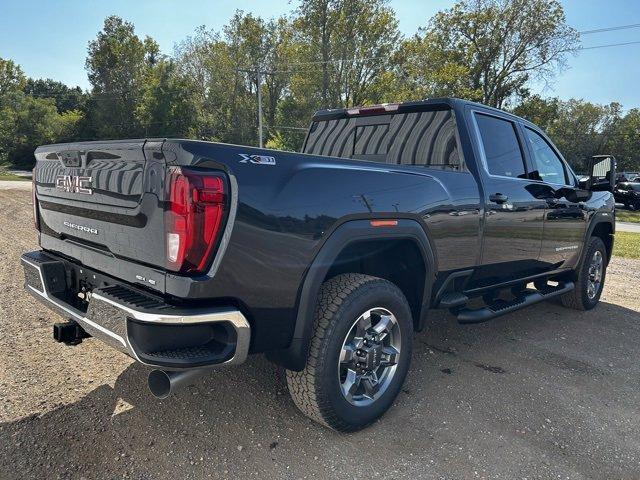 2025 GMC Sierra 2500 HD Vehicle Photo in JACKSON, MI 49202-1834