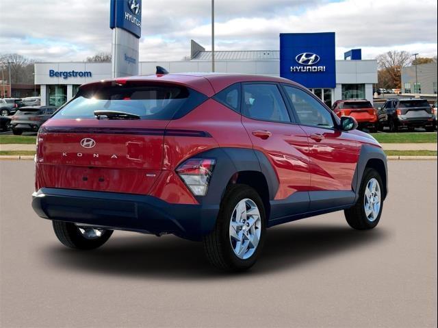 2025 Hyundai KONA Vehicle Photo in Green Bay, WI 54304