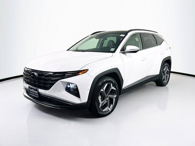 2022 Hyundai TUCSON Hybrid Vehicle Photo in Flemington, NJ 08822