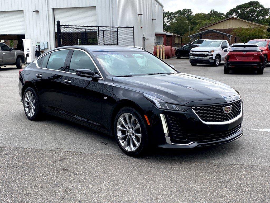 2023 Cadillac CT5 Vehicle Photo in SAVANNAH, GA 31406-4513