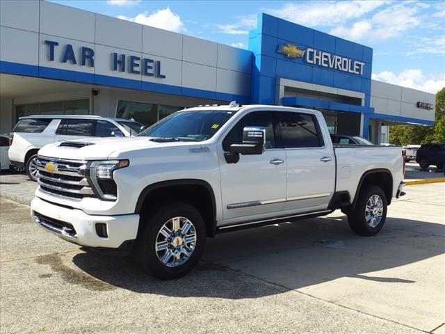 2024 Chevrolet Silverado 2500 HD Vehicle Photo in ROXBORO, NC 27573-6143