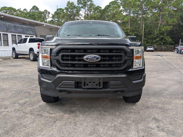 2022 Ford F-150 Vehicle Photo in BRUNSWICK, GA 31525-1881