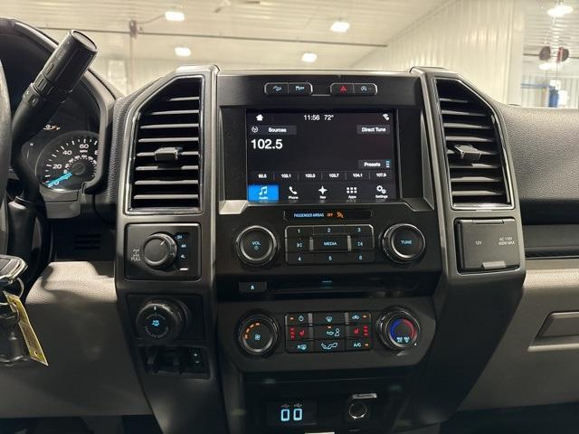 2018 Ford F-150 Vehicle Photo in GLENWOOD, MN 56334-1123