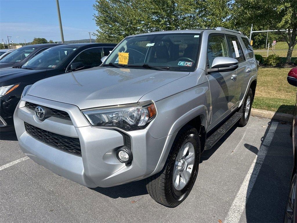 2014 Toyota 4Runner Vehicle Photo in Muncy, PA 17756