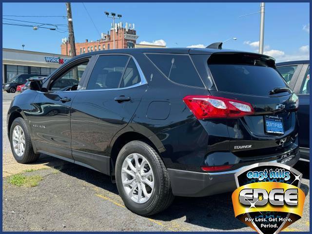 2021 Chevrolet Equinox Vehicle Photo in FREEPORT, NY 11520-3923