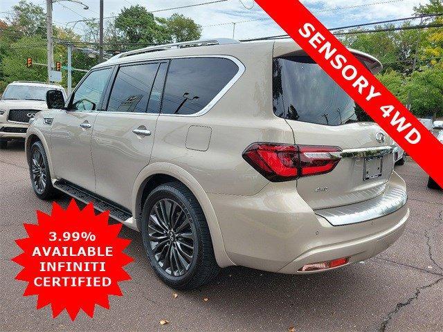 2024 INFINITI QX80 Vehicle Photo in Willow Grove, PA 19090