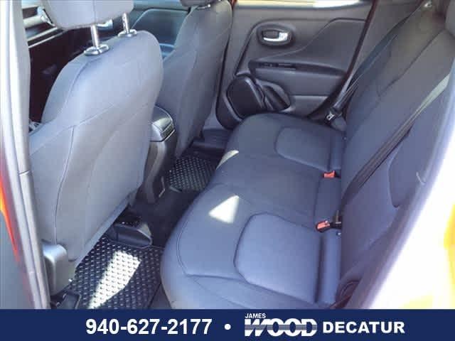 2023 Jeep Renegade Vehicle Photo in Decatur, TX 76234