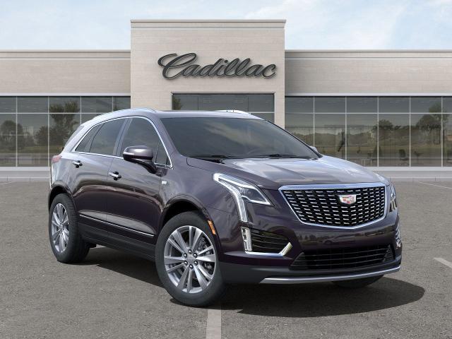 2025 Cadillac XT5 Vehicle Photo in BEACHWOOD, OH 44122-4298