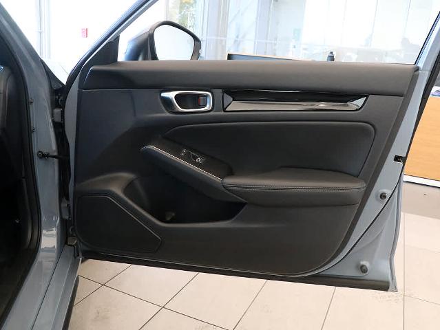 2022 Honda Civic Hatchback Vehicle Photo in LIBERTYVILLE, IL 60048-3287