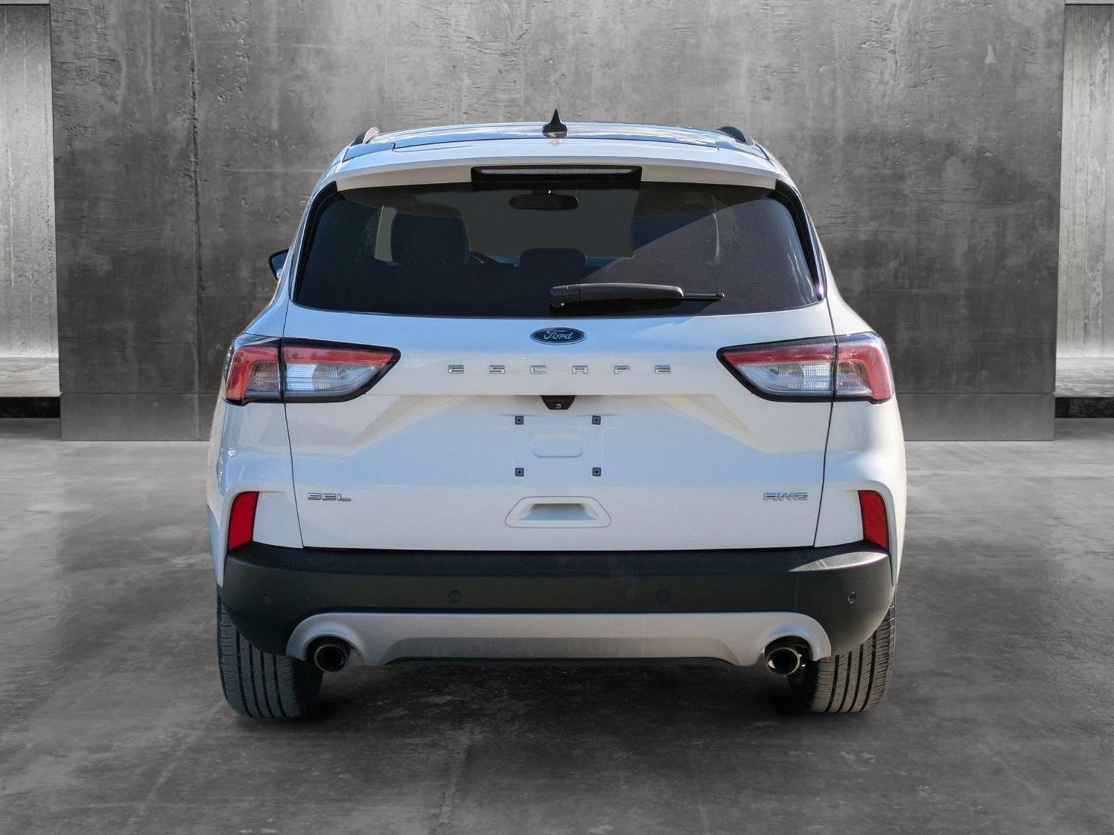 2021 Ford Escape Vehicle Photo in Spokane, WA 99201