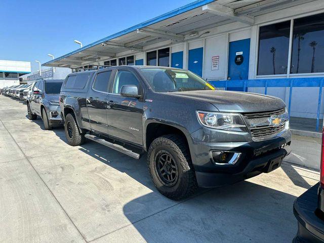 2019 Chevrolet Colorado Vehicle Photo in RIVERSIDE, CA 92504-4106