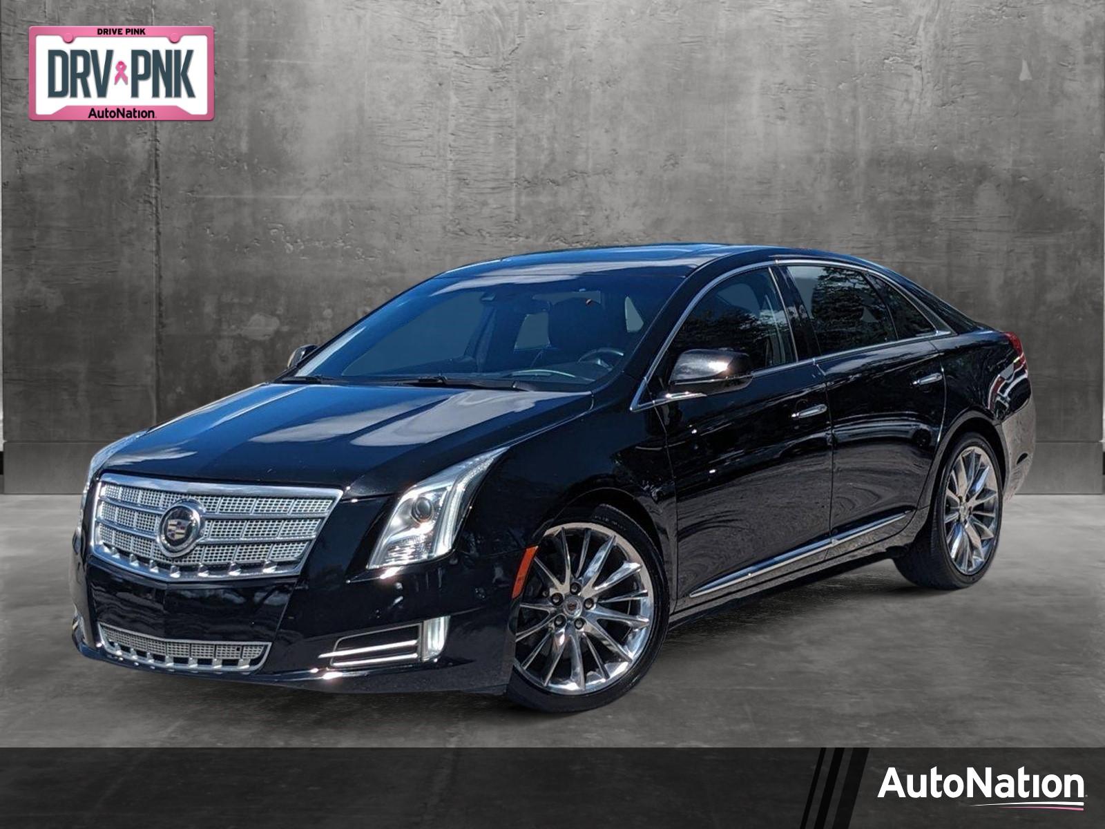 2014 Cadillac XTS Vehicle Photo in Tampa, FL 33614