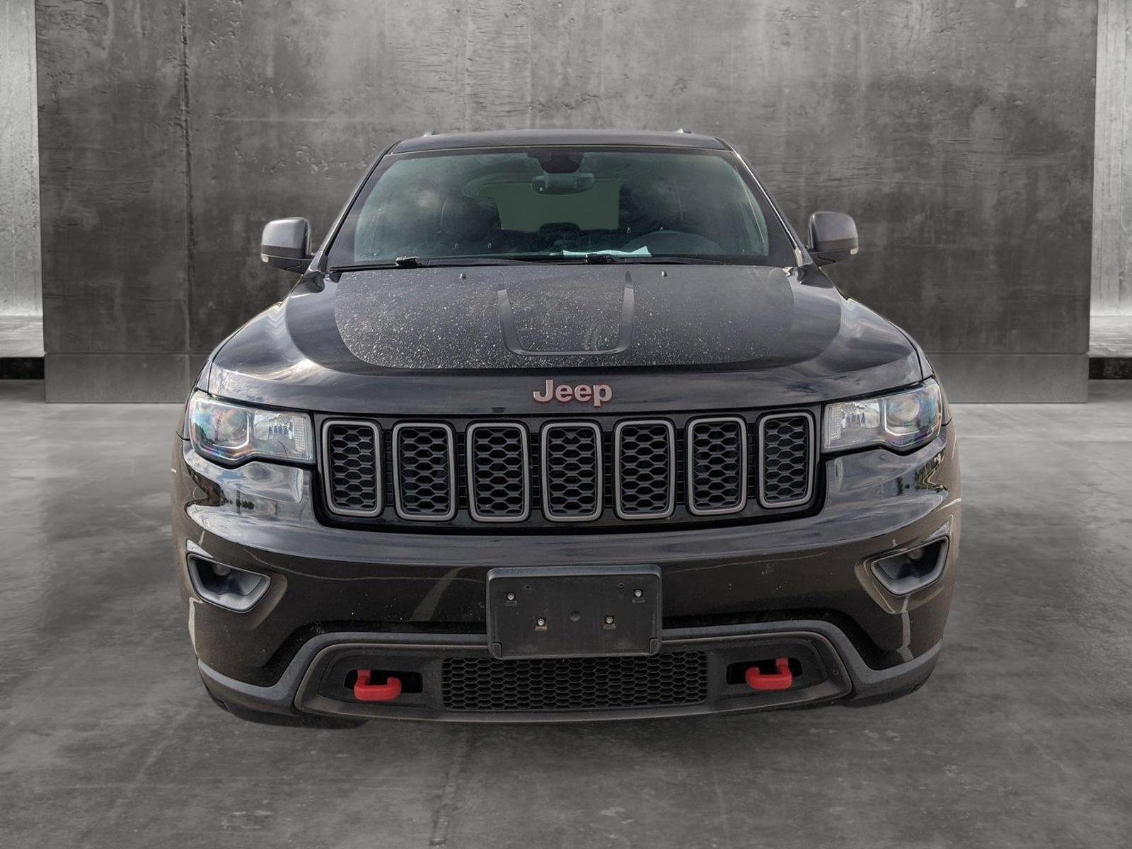 2017 Jeep Grand Cherokee Vehicle Photo in Austin, TX 78728