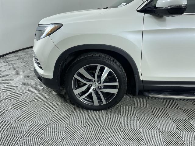 2017 Honda Pilot Vehicle Photo in GILBERT, AZ 85297-0402