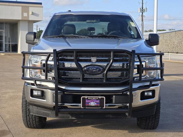 2018 Ford F-150 Vehicle Photo in Weatherford, TX 76087-8771