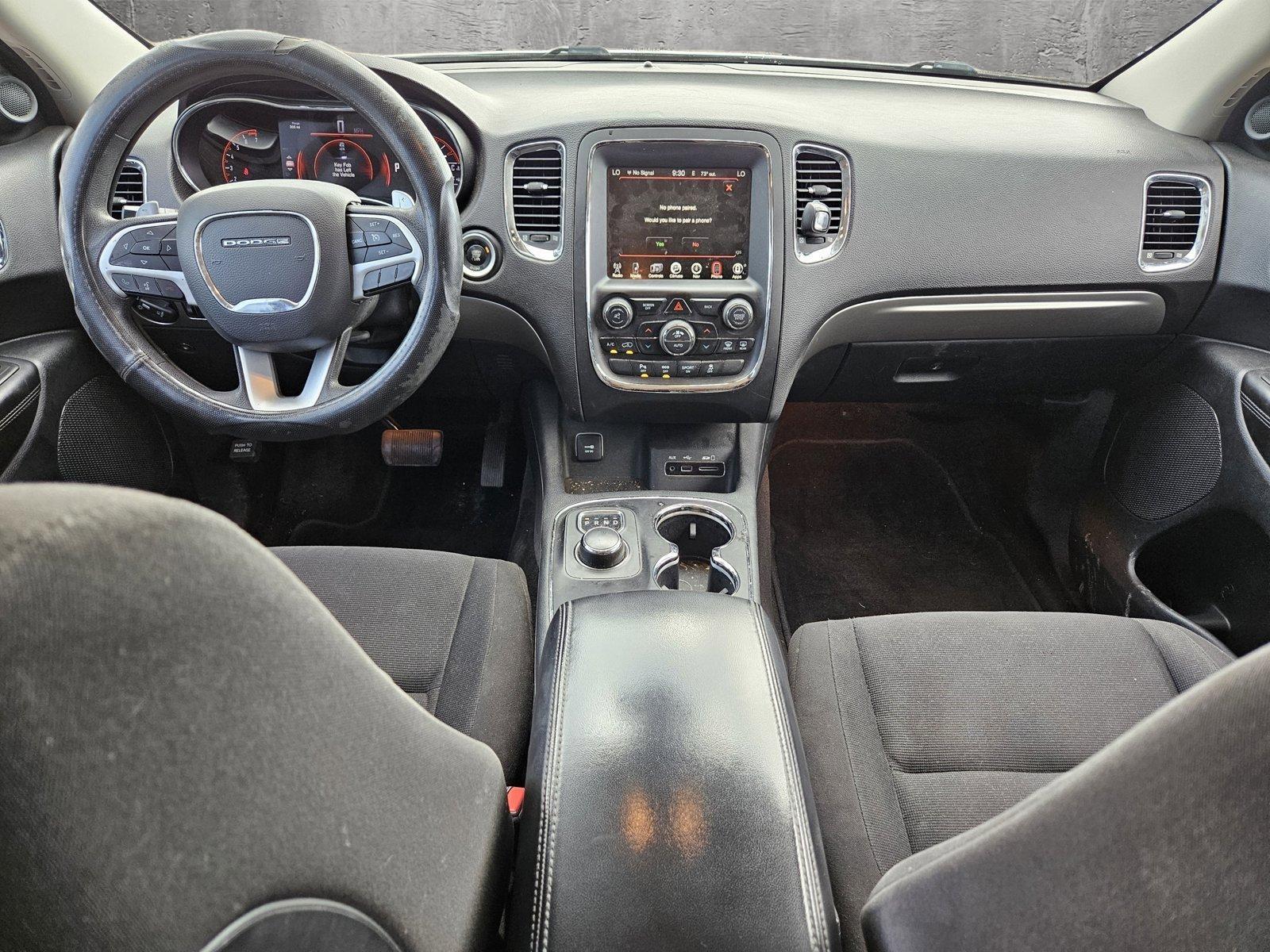 2014 Dodge Durango Vehicle Photo in WACO, TX 76710-2592