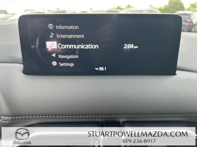 2021 Mazda CX-5 Vehicle Photo in Danville, KY 40422-2805