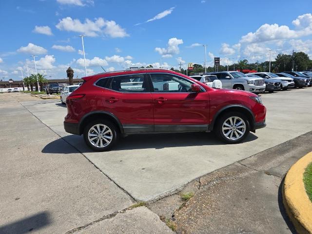 2017 Nissan Rogue Sport Vehicle Photo in LAFAYETTE, LA 70503-4541