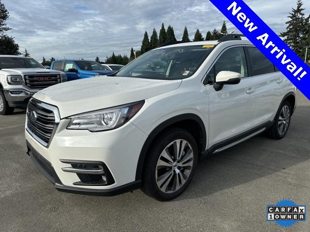 2019 Subaru Ascent Vehicle Photo in Puyallup, WA 98371