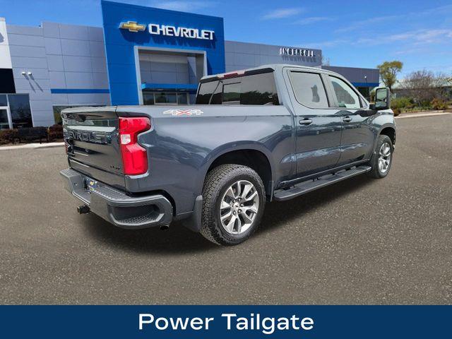 2021 Chevrolet Silverado 1500 Vehicle Photo in DANBURY, CT 06810-5034