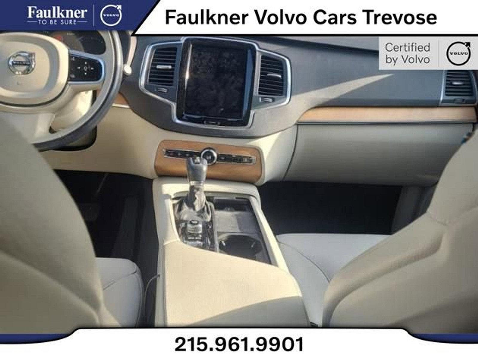 2021 Volvo XC90 Vehicle Photo in Trevose, PA 19053