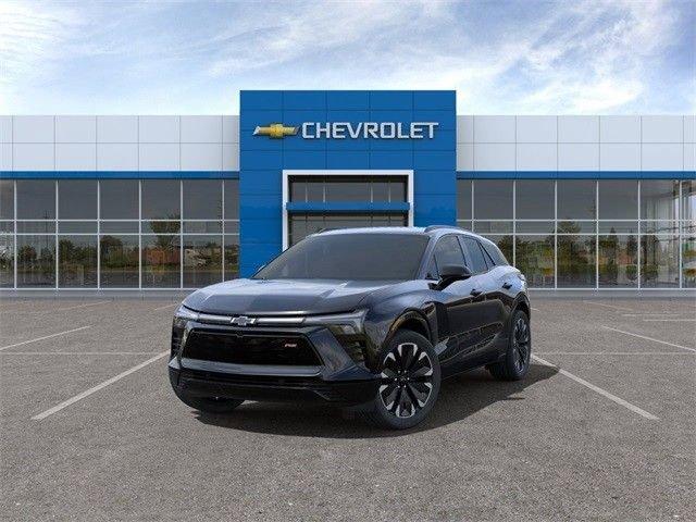 2024 Chevrolet Blazer EV Vehicle Photo in RIVERSIDE, CA 92504-4106