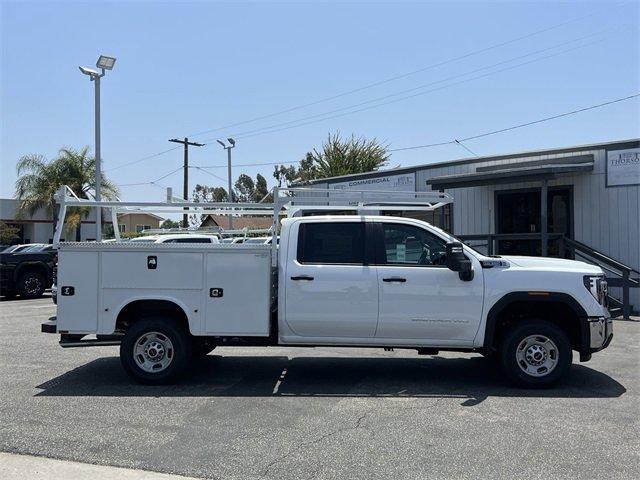 2024 GMC Sierra 2500 HD Vehicle Photo in PASADENA, CA 91107-3803