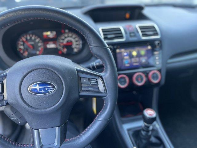 2020 Subaru WRX Vehicle Photo in BOISE, ID 83705-3761