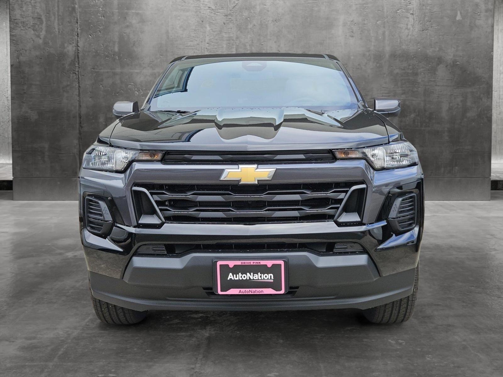 2024 Chevrolet Colorado Vehicle Photo in NORTH RICHLAND HILLS, TX 76180-7199