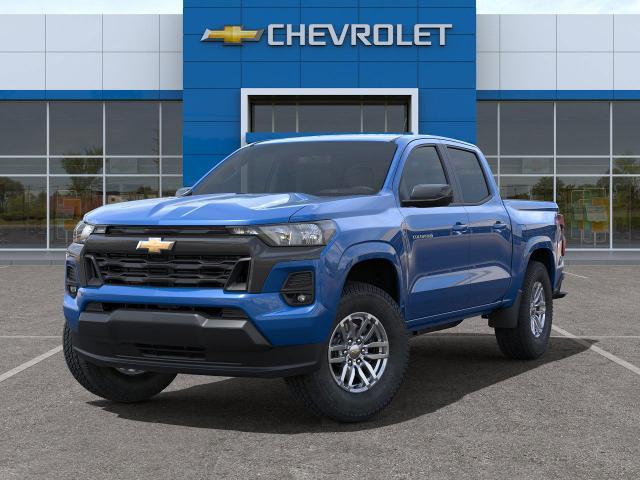 2024 Chevrolet Colorado Vehicle Photo in CORPUS CHRISTI, TX 78416-1100