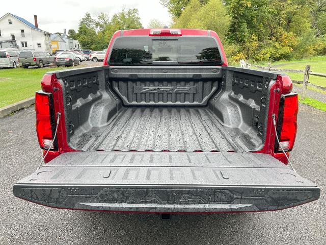 2024 Chevrolet Colorado Vehicle Photo in THOMPSONTOWN, PA 17094-9014