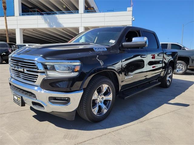 2019 Ram 1500 Vehicle Photo in LAS VEGAS, NV 89118-3267