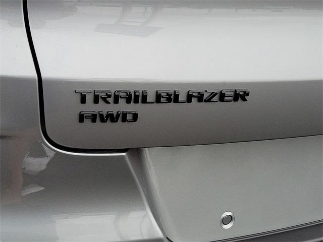 2025 Chevrolet Trailblazer Vehicle Photo in MILFORD, DE 19963-6122