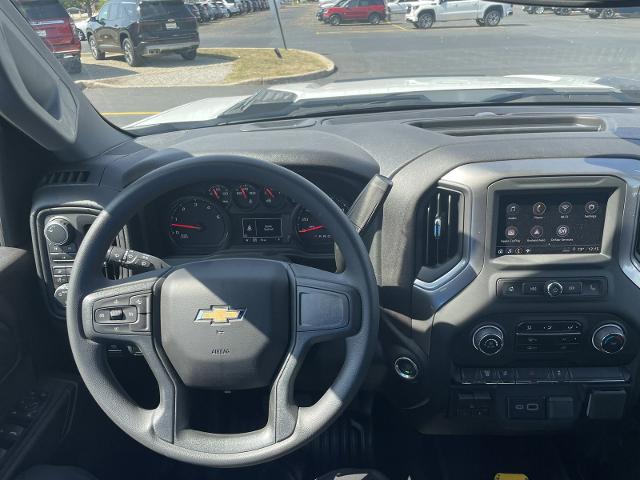 2024 Chevrolet Silverado 3500 HD CC Vehicle Photo in JOLIET, IL 60435-8135