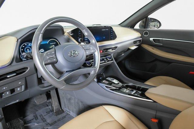 2023 Hyundai Sonata Vehicle Photo in PUYALLUP, WA 98371-4149