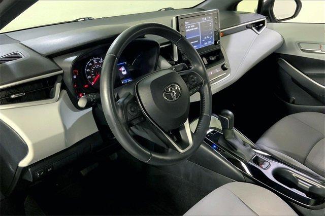 2020 Toyota Corolla Vehicle Photo in INDEPENDENCE, MO 64055-1314