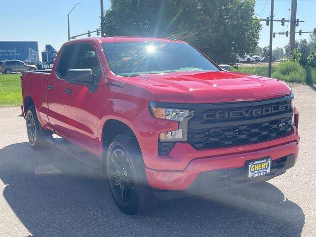 2024 Chevrolet Silverado 1500 Vehicle Photo in GREELEY, CO 80634-4125