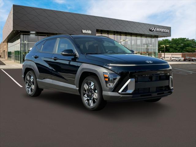 2025 Hyundai KONA Vehicle Photo in Merrillville, IN 46410-5311