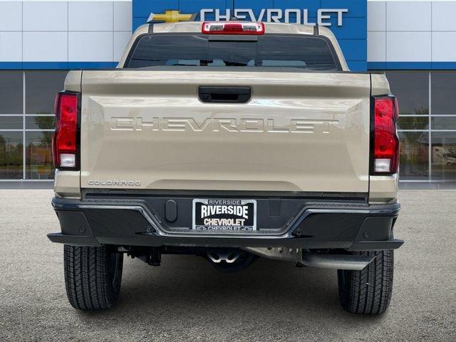 2024 Chevrolet Colorado Vehicle Photo in RIVERSIDE, CA 92504-4106