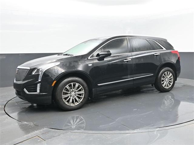 Used 2019 Cadillac XT5 Luxury with VIN 1GYKNDRS9KZ218176 for sale in Grafton, WV