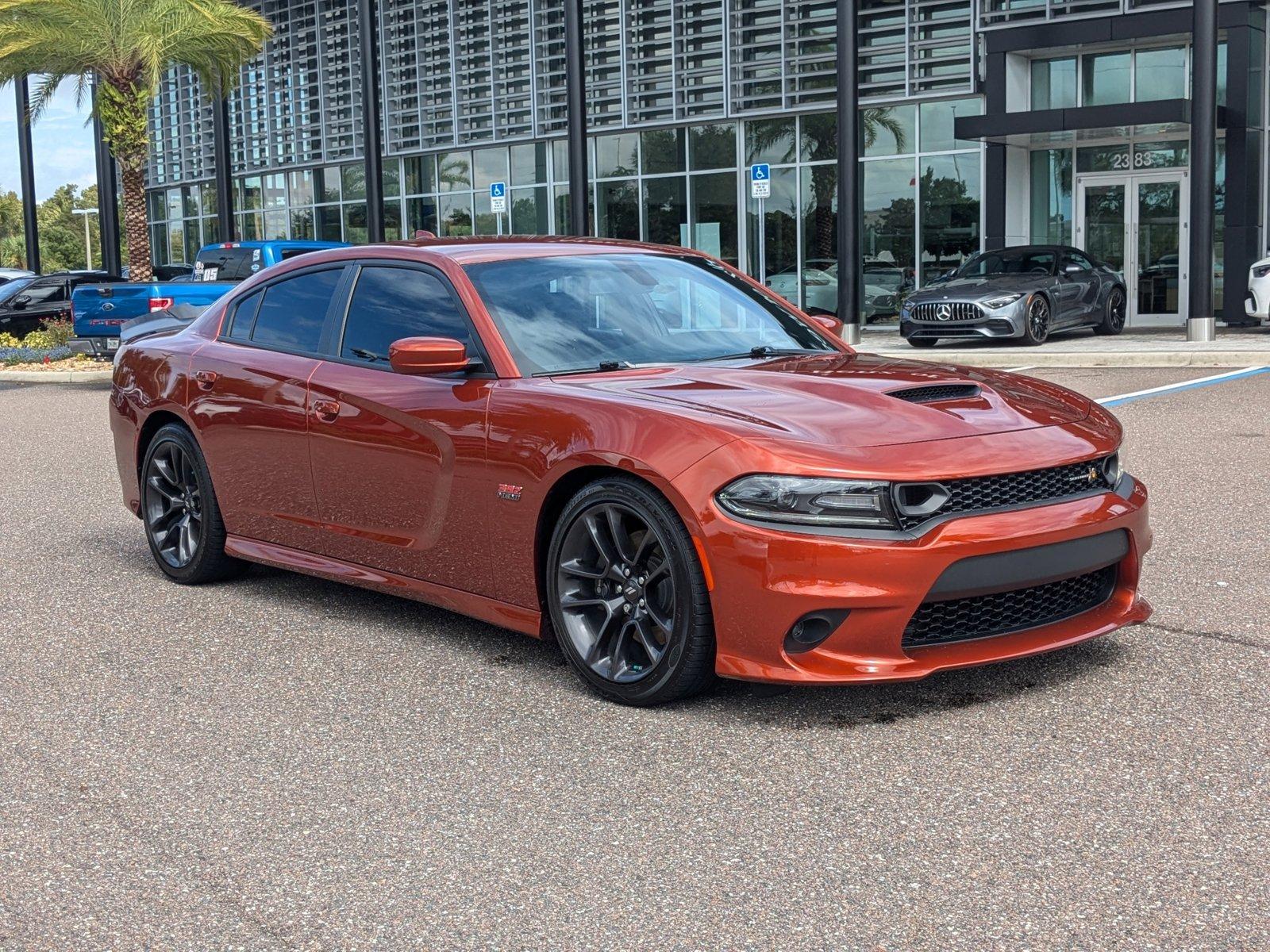 2021 Dodge Charger Vehicle Photo in Wesley Chapel, FL 33544