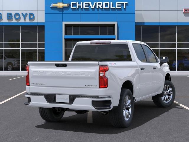 2025 Chevrolet Silverado 1500 Vehicle Photo in HENDERSON, NC 27536-2966