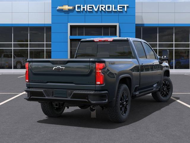 2025 Chevrolet Silverado 2500 HD Vehicle Photo in LAUREL, MD 20707-4697