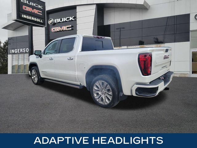 2021 GMC Sierra 1500 Vehicle Photo in WATERTOWN, CT 06795-3318