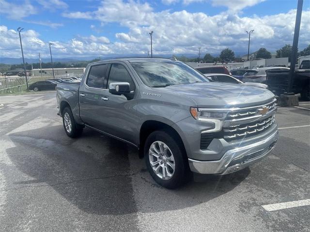 2023 Chevrolet Silverado 1500 Vehicle Photo in ALCOA, TN 37701-3235