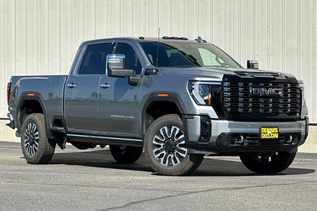 2025 GMC Sierra 2500 HD Vehicle Photo in BOISE, ID 83705-3761