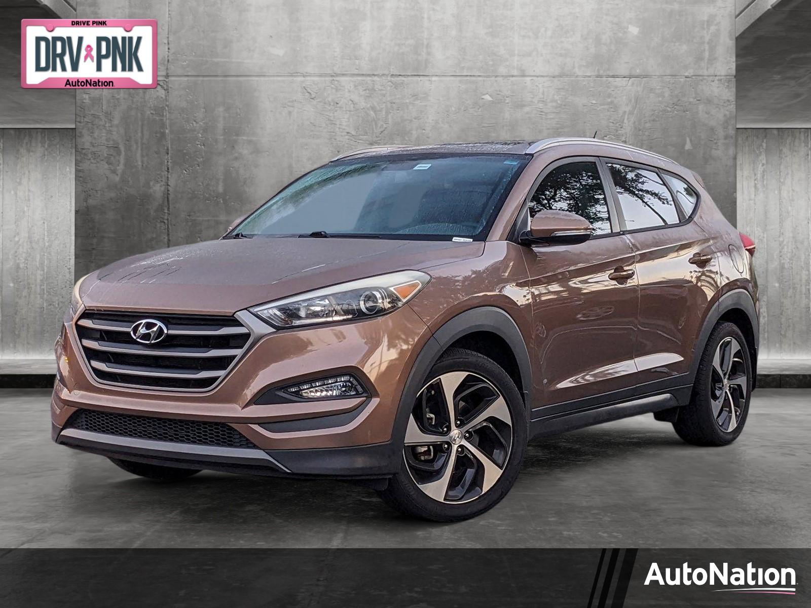 2016 Hyundai TUCSON Vehicle Photo in Sanford, FL 32771