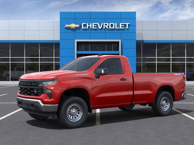 2024 Chevrolet Silverado 1500 Vehicle Photo in SAINT JAMES, NY 11780-3219