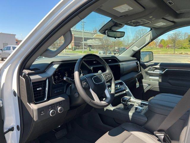 2024 GMC Sierra 1500 Vehicle Photo in BOWLING GREEN, KY 42104-4102