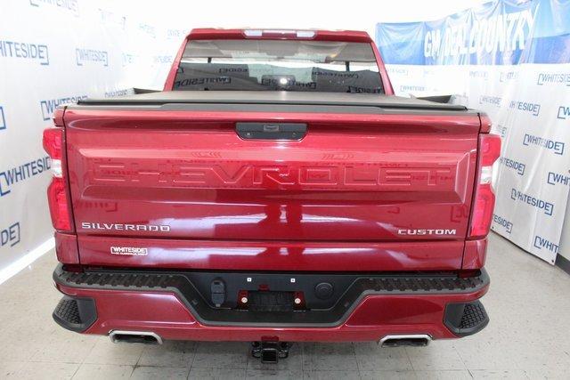 2019 Chevrolet Silverado 1500 Vehicle Photo in SAINT CLAIRSVILLE, OH 43950-8512